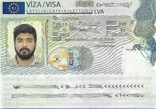 Student visa approved with UniLife Abroad (24)