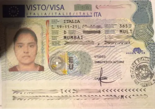 Student visa approved with UniLife Abroad (25)