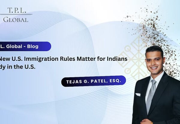 How New U.S. Immigration Rules in 2025 Matter for Indians Already in the U.S.