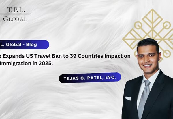 Trump Expands U.S. Travel Ban to 39 Countries Trump Expands U.S. Travel Ban to 39 Countries