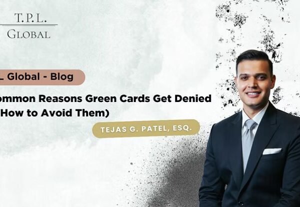 10 Common Reasons Green Cards Get Denied (and How to Avoid Them) 10 Common Reasons Green Cards Get Denied