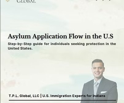 Asylum Application Flow in the U.S