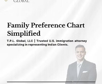 Family Preference Chart Simplified