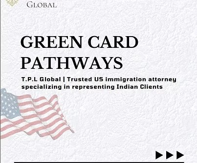 Green Card Pathways