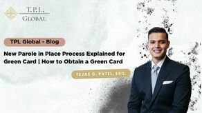 New Parole in Place Process Explained for Green Card How to Obtain a Green Card New Parole in Place Process Explained for Green Card How to Obtain a Green Card