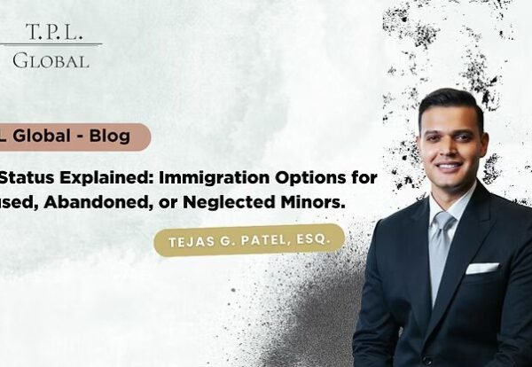 SIJ Status Explained Immigration Options for Abused, Abandoned, or Neglected Minors SIJ Status Explained Immigration Options for Abused, Abandoned, or Neglected Minors