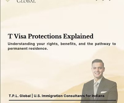 T Visa Protections Explained