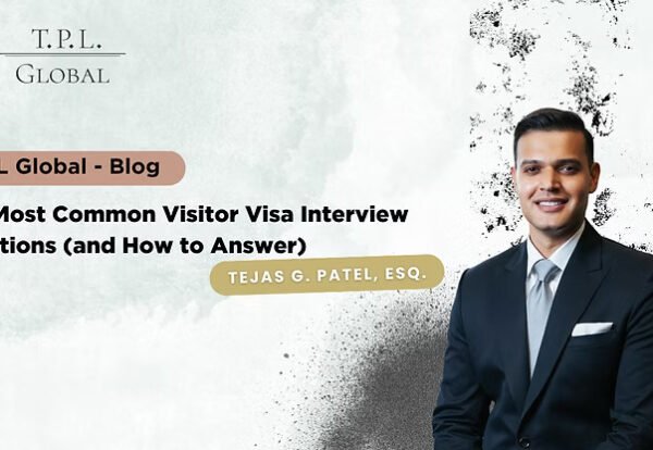 The Most Common Visitor Visa Interview Questions (and How to Answer) The Most Common Visitor Visa Interview Questions (and How to Answer)