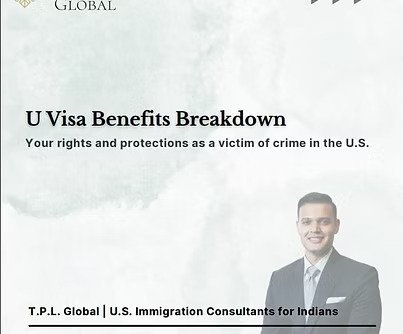 U Visa Benefits Breakdown