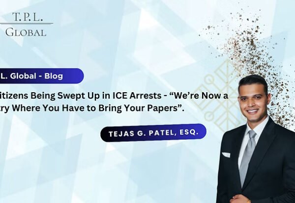 U.S. Citizens Being Swept Up in ICE Arrests U.S. Citizens Being Swept Up in ICE Arrests
