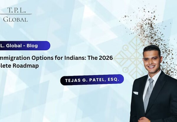 U.S. Immigration Options for Indians The 2026 Complete Roadmap U.S. Immigration Options for Indians The 2026 Complete Roadmap