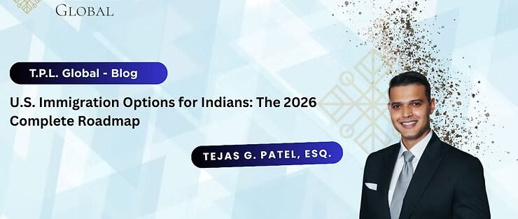 U.S. Immigration Options for Indians The 2026 Complete Roadmap